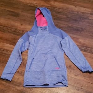 Northface women's pullover hoodie